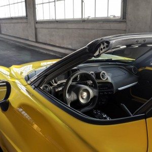 Alfa Romeo C Spider Official Image