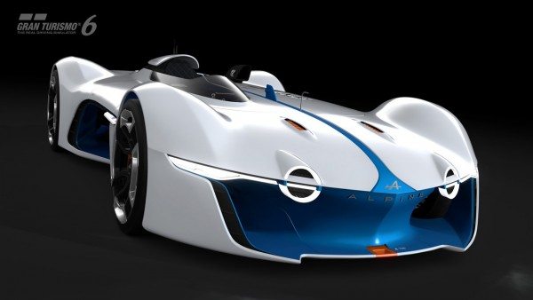 Alpine Vision Gran Turismo Concept  (12)