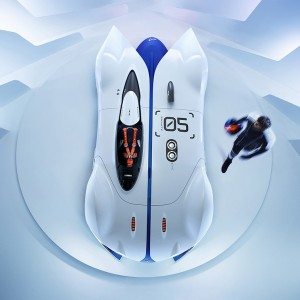 Alpine Vision Gran Turismo Concept