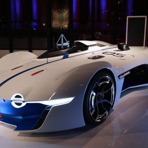 Alpine Vision Gran Turismo Concept