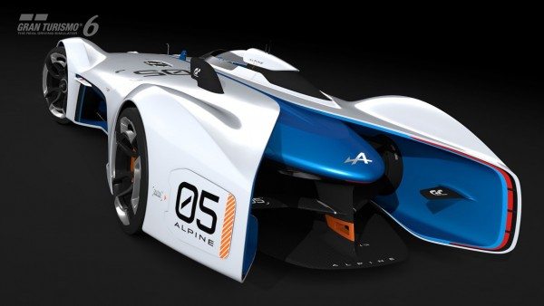 Alpine Vision Gran Turismo Concept  (26)