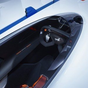 Alpine Vision Gran Turismo Concept