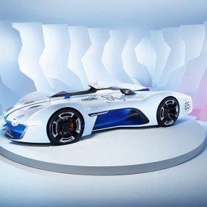 Alpine Vision Gran Turismo Concept