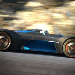 Alpine Vision Gran Turismo Concept