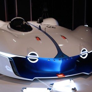 Alpine Vision Gran Turismo Concept