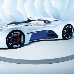 Alpine Vision Gran Turismo Concept