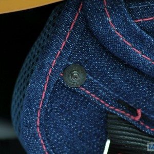 Ares Denim Helmet Review