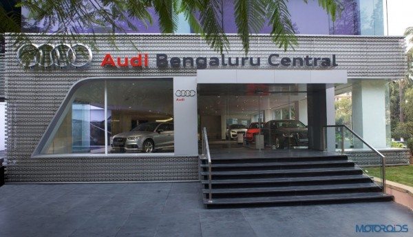 Audi Bangalore (2)