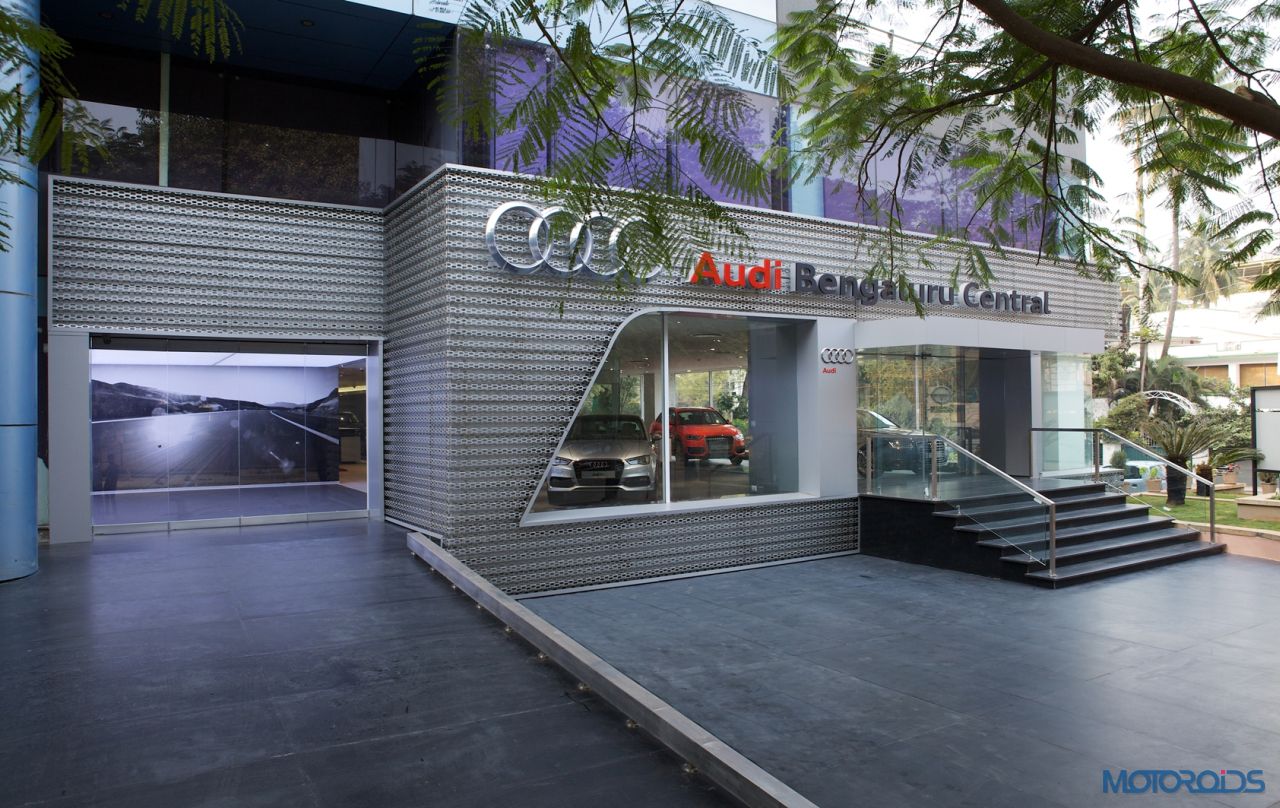 Ford showroom in bangalore india #8