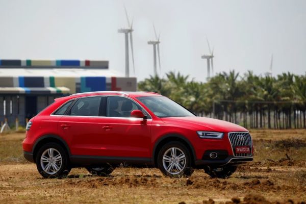 Audi India Q Dynamic