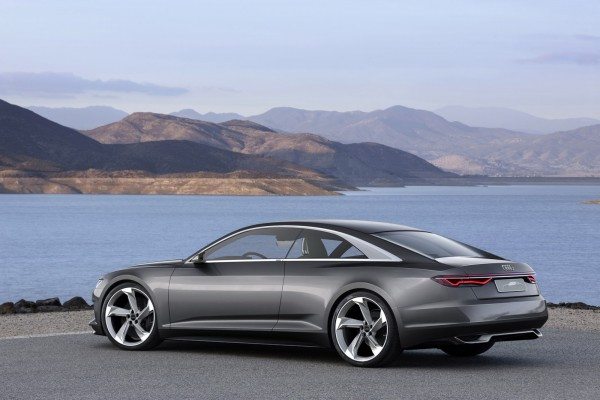 Audi Prologue Piloted Driving Concept (12)