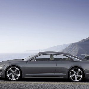 Audi Prologue Piloted Driving Concept