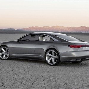 Audi Prologue Piloted Driving Concept