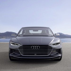 Audi Prologue Piloted Driving Concept