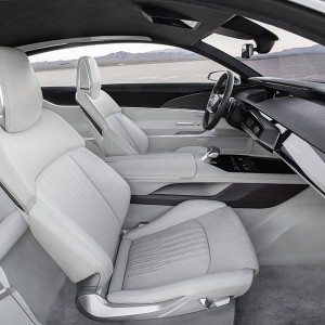 Audi Prologue Piloted Driving Concept