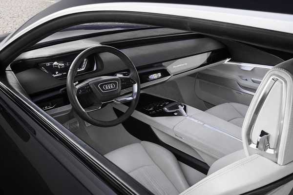 Audi Prologue Piloted Driving Concept (32)