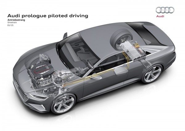 Audi Prologue Piloted Driving Concept (7)