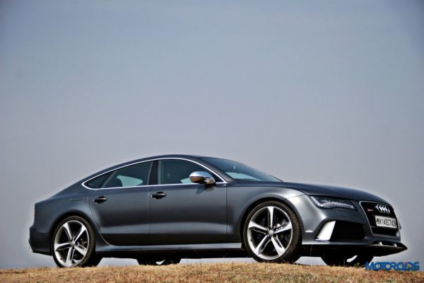 Audi RS7 interior details (57)