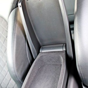 Audi RS seats