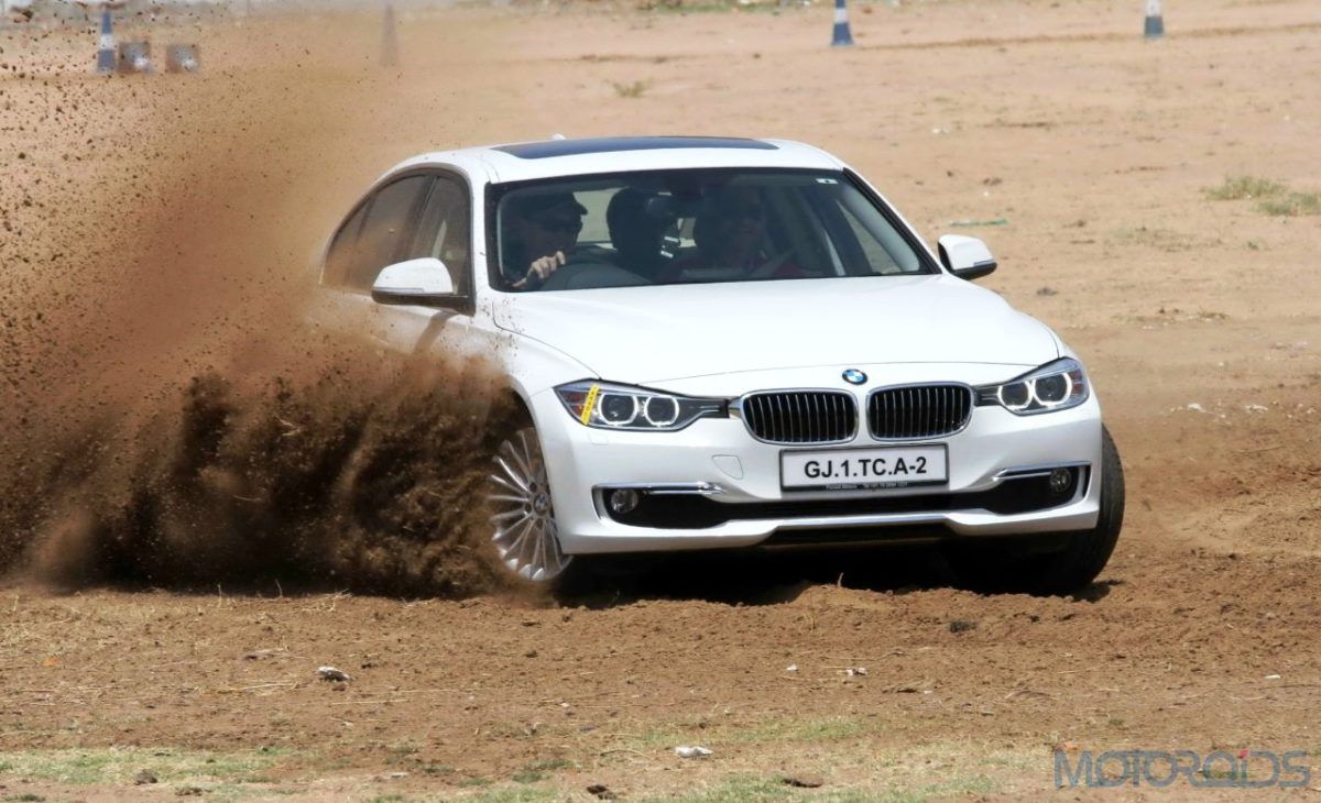 BMW Experience Tour  India