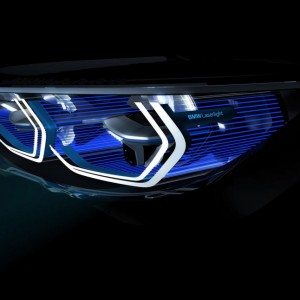 BMW M Concept Iconic Lights