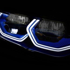 BMW M Concept Iconic Lights