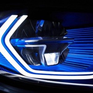 BMW M Concept Iconic Lights