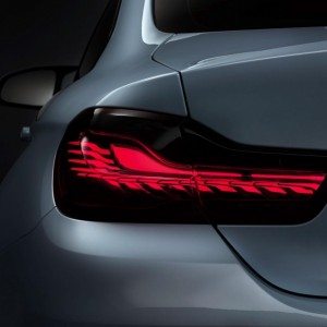 BMW M Concept Iconic Lights