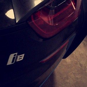 BMW i India