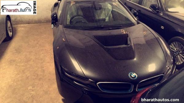 BMW i India