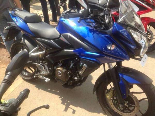 Bajaj Pulsar  AS