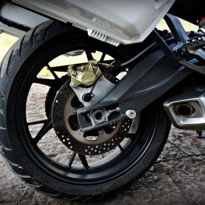 Benelli  GT exhaust