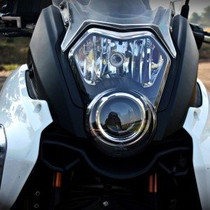 Benelli  GT headlamp