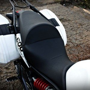 Benelli  GT seat