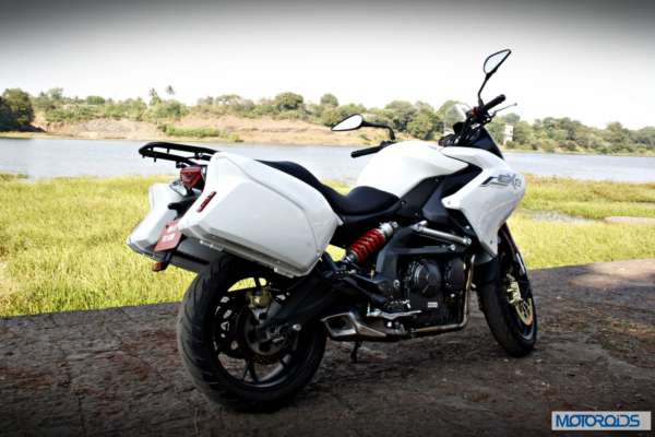 Benelli 600 GT stills (1)