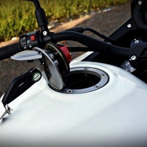 Benelli  GT tank cap