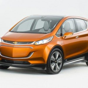 Chevrolet Bolt EV NAIAS Image