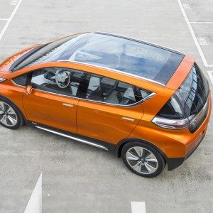 Chevrolet Bolt EV NAIAS Image