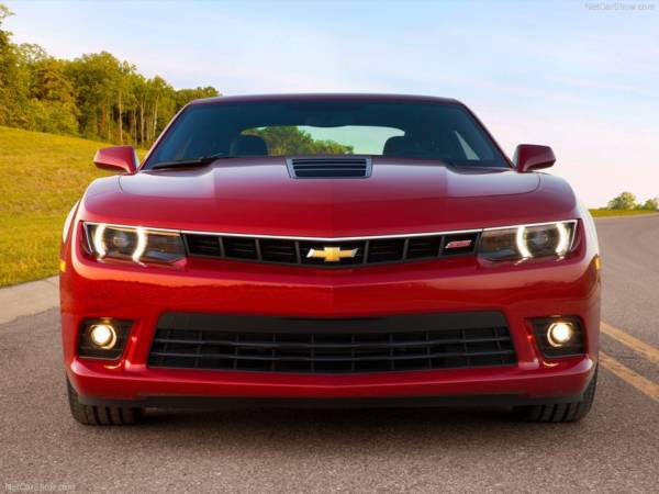 Chevrolet Camaro SS  wallpaper