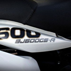 DSK Benelli  GT stickers