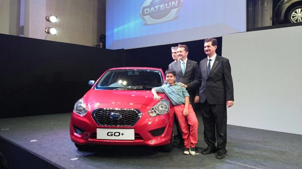 Datsun Go