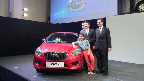 Datsun Go+