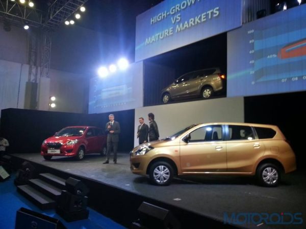 Datsun Go+ Launch (2)