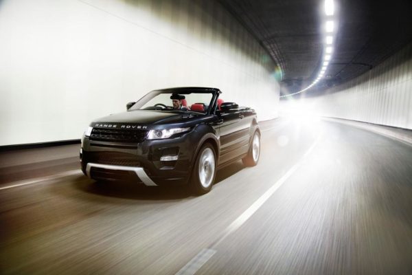 Evoque Convertible