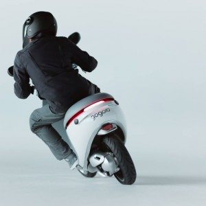 Gogoro Smartscooter image