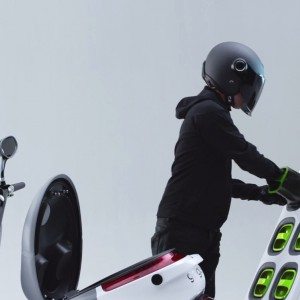 Gogoro Smartscooter image