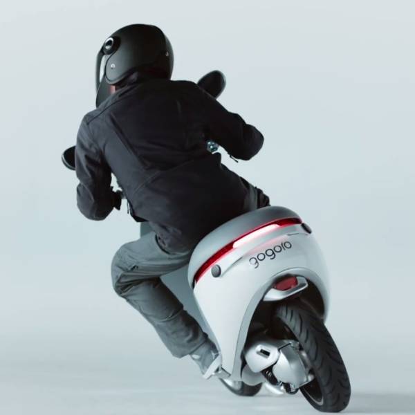 Gogoro Smartscooter image