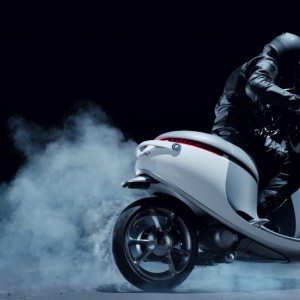 Gogoro Smartscooter image