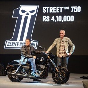 Harley Davidson Five Year Celebration