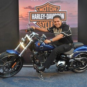 Harley Davidson Five Year Celebration